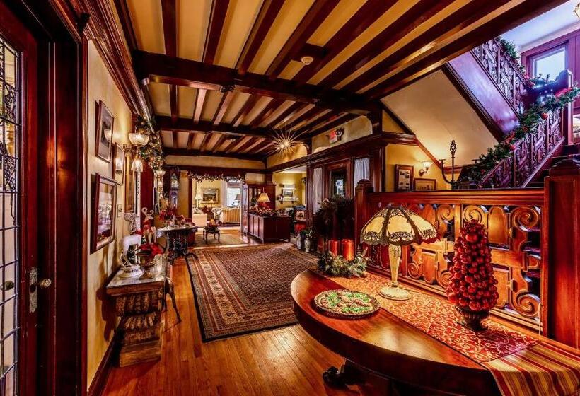 Стандартный Номер Кровать Кинг, Wilburton Inn