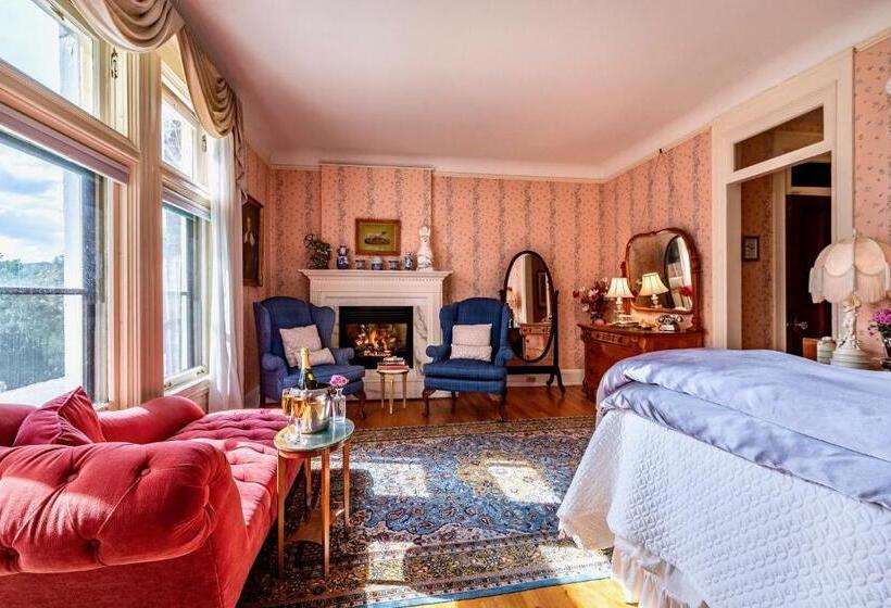 Стандартный Номер Кровать Кинг, Wilburton Inn