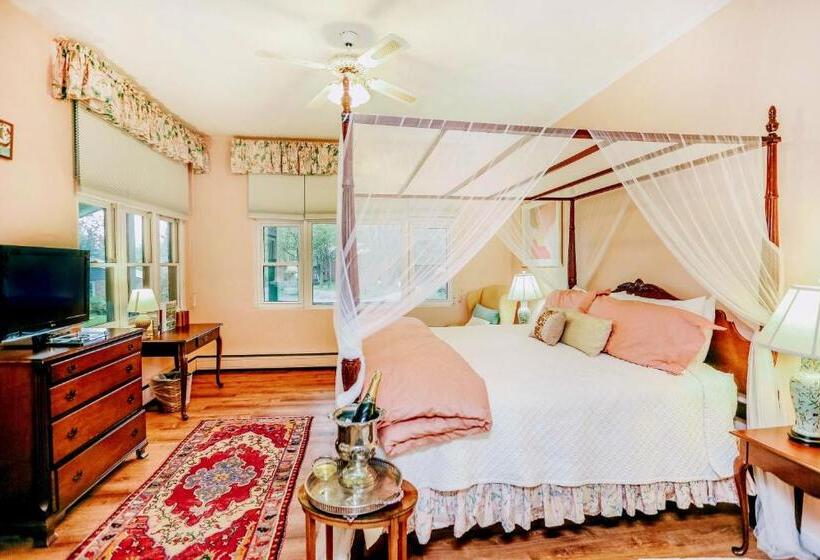 Люкс Кровать Кинг, Wilburton Inn