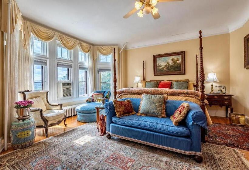 Стандартный Номер Кровать Кинг, Wilburton Inn