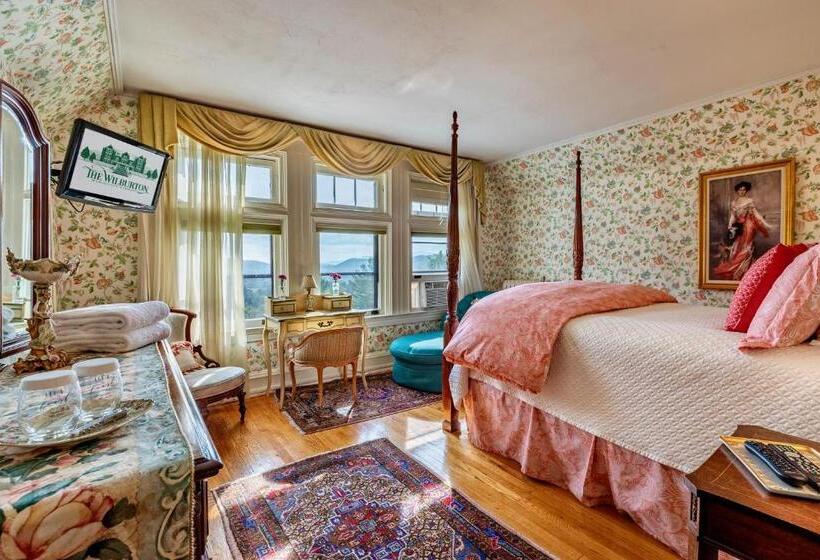 １ベッドルームハウス, Wilburton Inn
