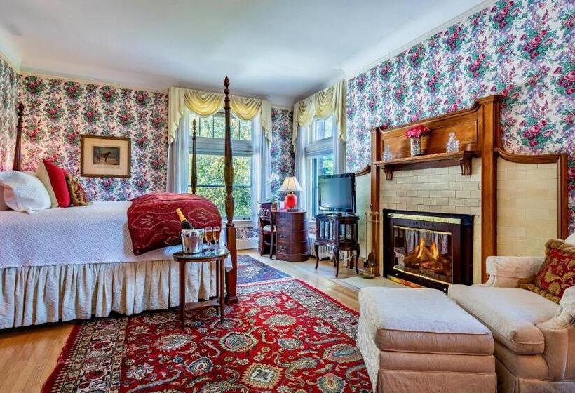 １ベッドルームハウス, Wilburton Inn