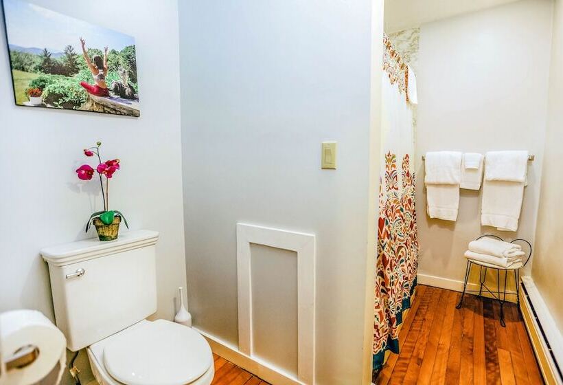 Вилла 1 Спальня, Wilburton Inn