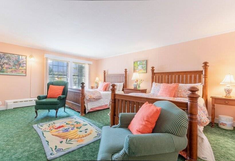 Вилла 1 Спальня, Wilburton Inn