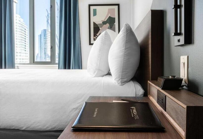 スーペリアールーム, Ywca Hotel Vancouver