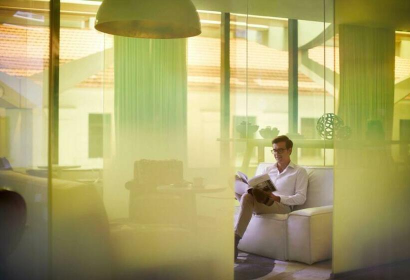 اتاق کلاب, Jw Marriott Hotel Singapore South Beach
