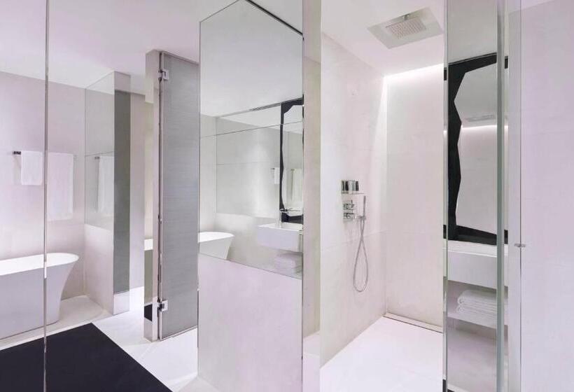 اتاق لوکس, Jw Marriott Hotel Singapore South Beach