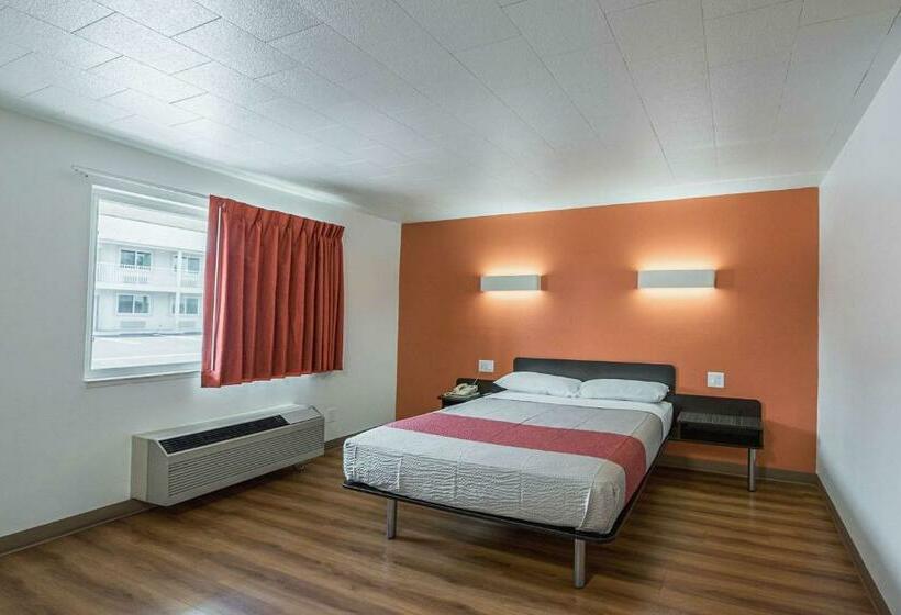 标准间, Motel 6fallon, Nv