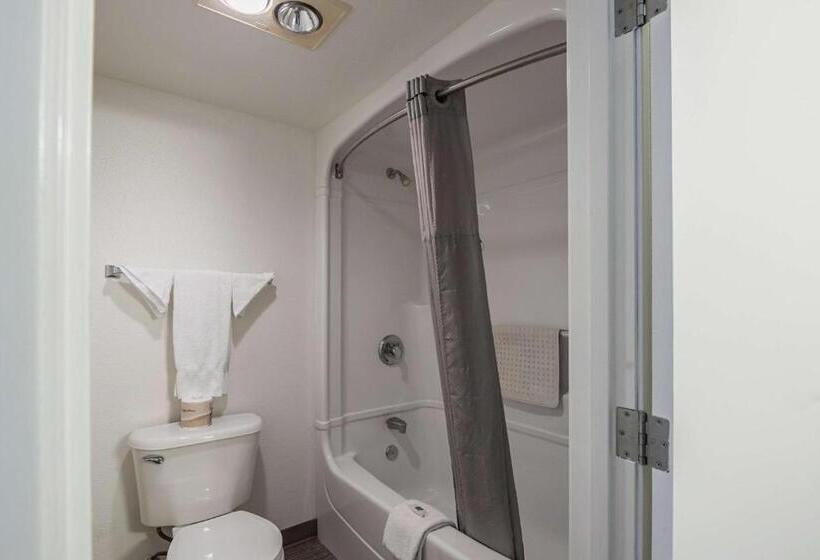 标准间, Motel 6fallon, Nv