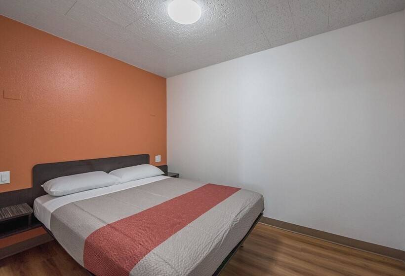 标准间, Motel 6fallon, Nv