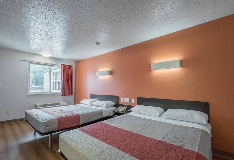 标准间, Motel 6fallon, Nv