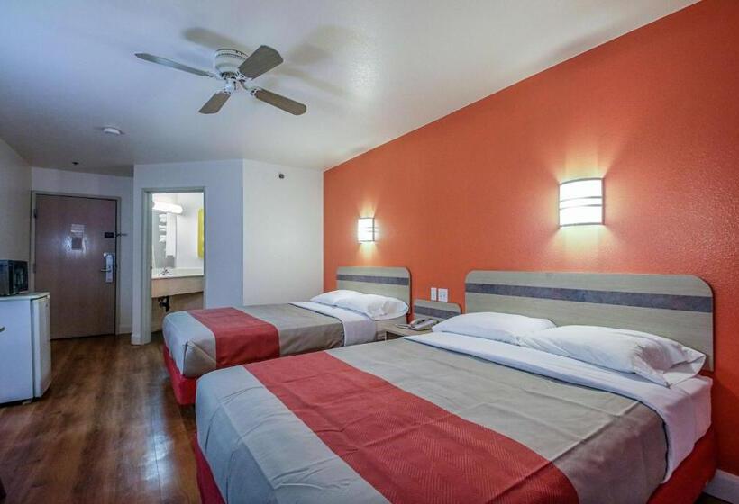 스탠다드 룸, Motel 6nephi, Ut