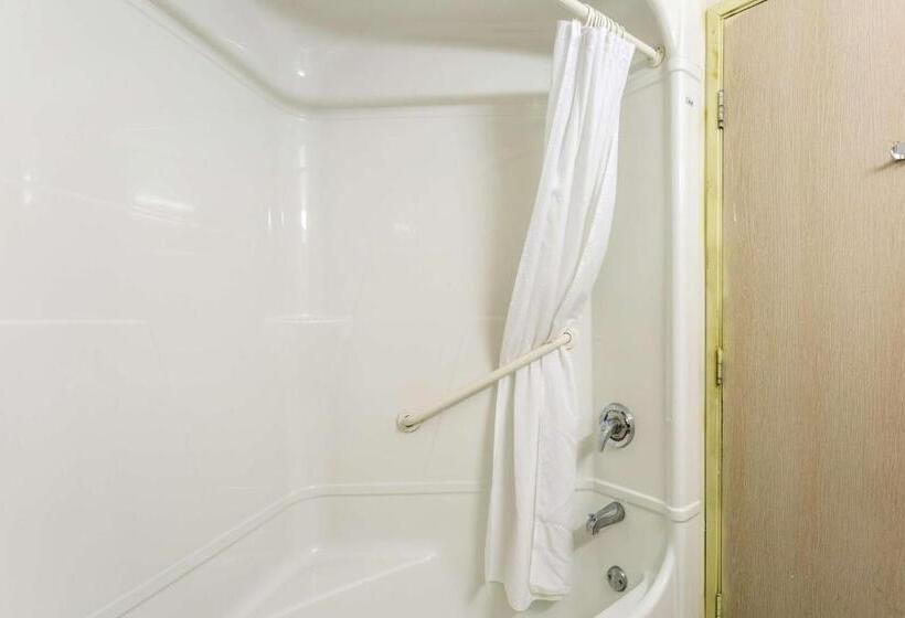 Четырехместный Номер Стандарт, Motel 6 Roswell, Nm