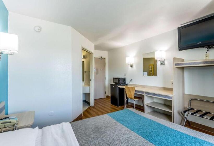 Номер Стандарт Адаптированный для Инвалидов, Motel 6 Roswell, Nm