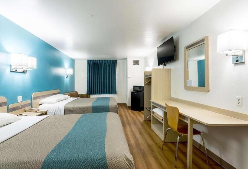 اتاق استاندارد, Motel 6 Roswell, Nm