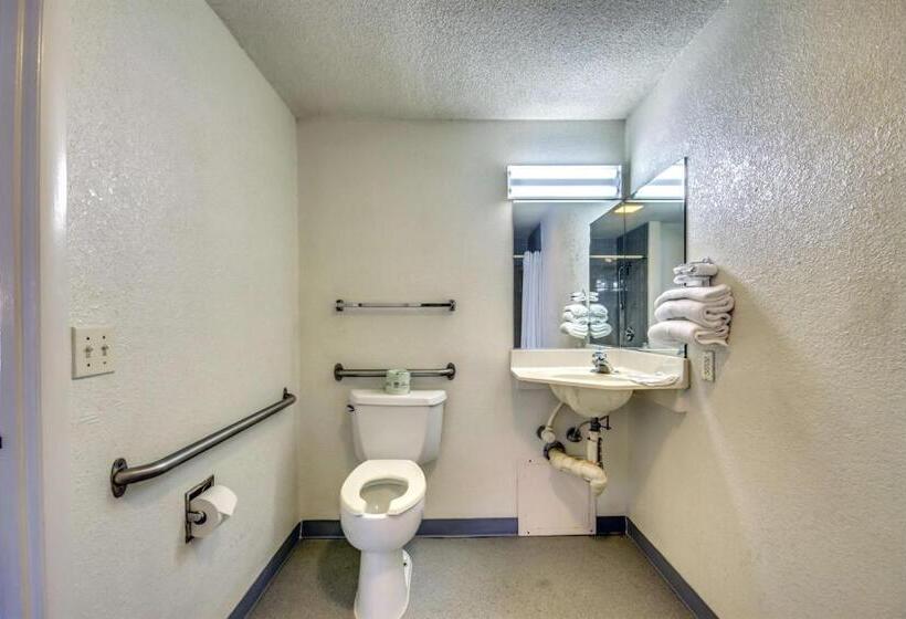 Стандартный Номер Кровать Кинг, Motel 6 Saint Joseph, Mo