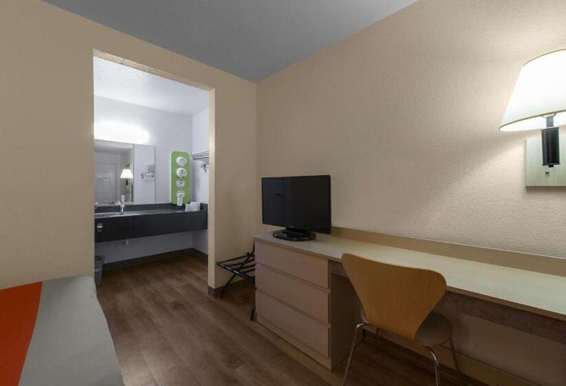 Стандартный Номер Кровать Кинг, Motel 6 Saint Joseph, Mo