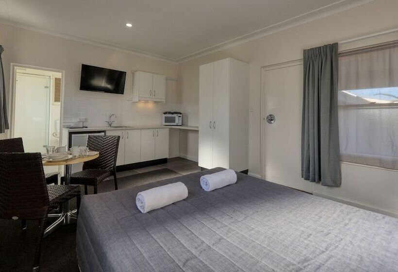 Номер Economy, Cowra Motor Inn