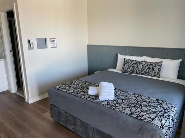 Стандартный Номер Кровать Кинг, Surf Beach Motel Newcastle