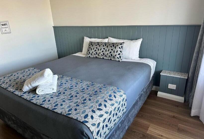 Стандартный Номер Кровать Кинг, Surf Beach Motel Newcastle