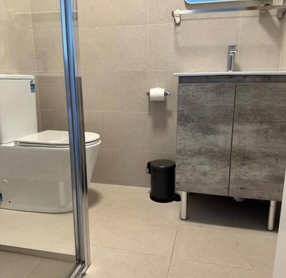 Номер Economy, Surf Beach Motel Newcastle