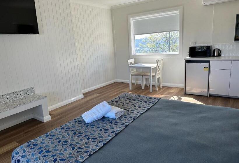 Номер Deluxe Кровать Кинг, Surf Beach Motel Newcastle