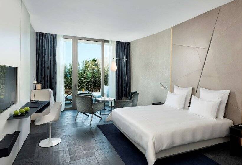 Номер Стандарт Вид на Сад, Swissotel Resort Bodrum Beach