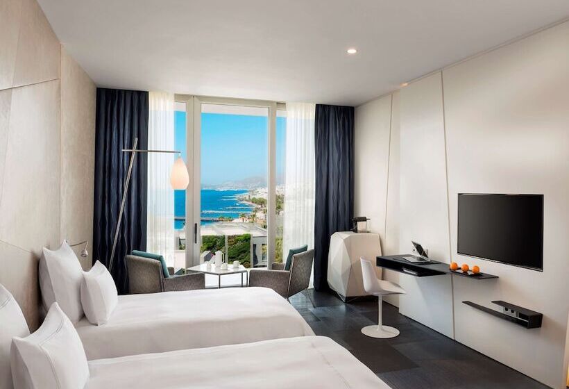 Номер Стандарт Вид на Море, Swissotel Resort Bodrum Beach