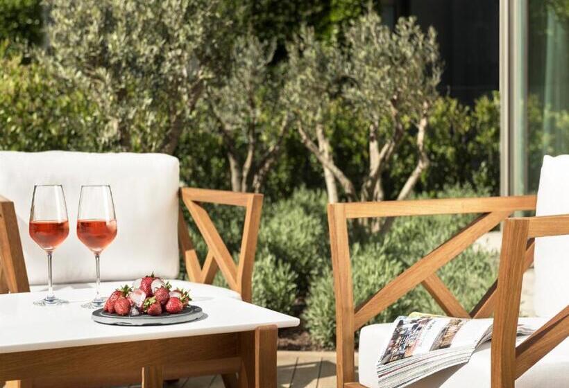 ガーデンビュースイート, Swissotel Resort Bodrum Beach