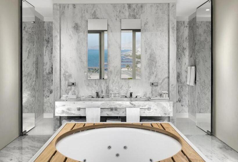 Kertre Néző Lakosztály, Swissotel Resort Bodrum Beach