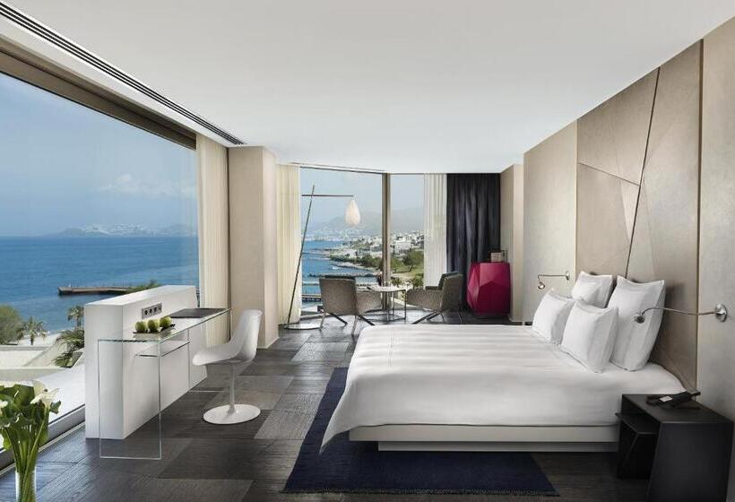 Люкс Вид на Море, Swissotel Resort Bodrum Beach