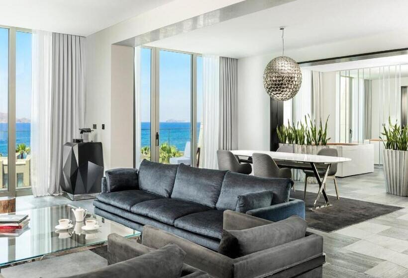 Lakosztály, Swissotel Resort Bodrum Beach