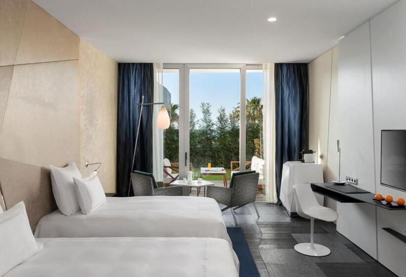 Standard Szoba Kilátással, Swissotel Resort Bodrum Beach