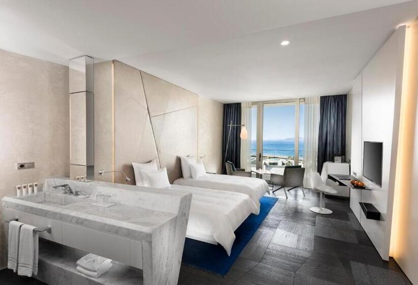 Номер Стандарт Вид на Море, Swissotel Resort Bodrum Beach