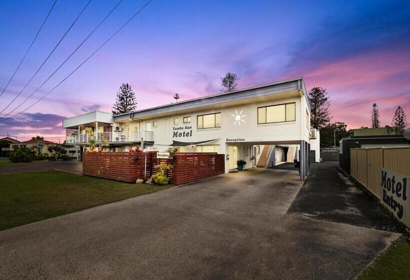 Апартаменты 2 Спальни, Yamba Sun Motel