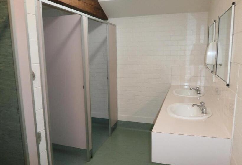 Номер Стандарт Индивидуальный Совместная Ванная, Launceston Backpackers
