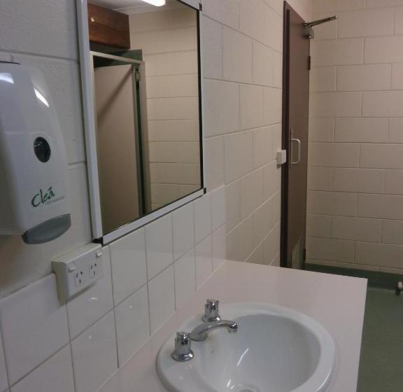 Номер Стандарт Совместная Ванная, Launceston Backpackers