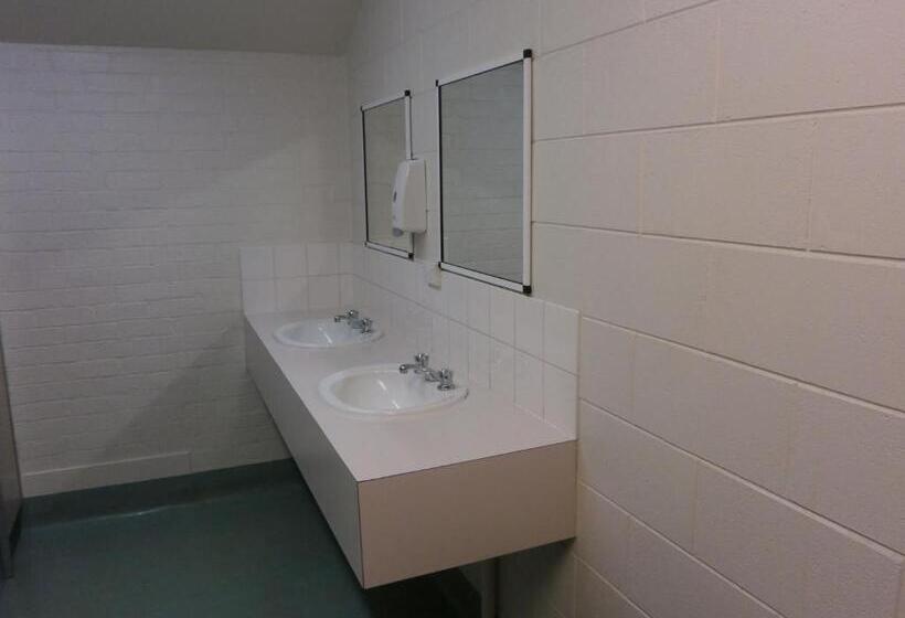 Трехместный Номер Стандарт Совместная Ванная, Launceston Backpackers