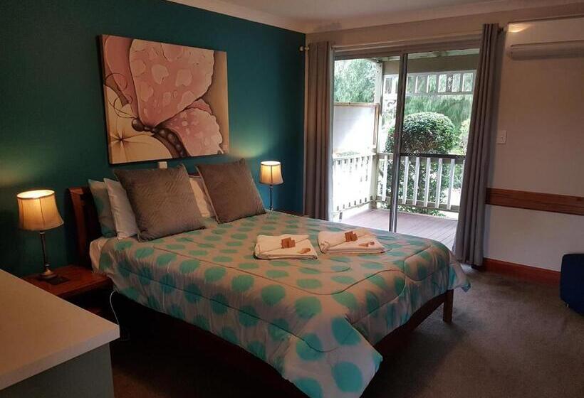 이그제큐티브 룸, Adamsons Riverside Accommodation