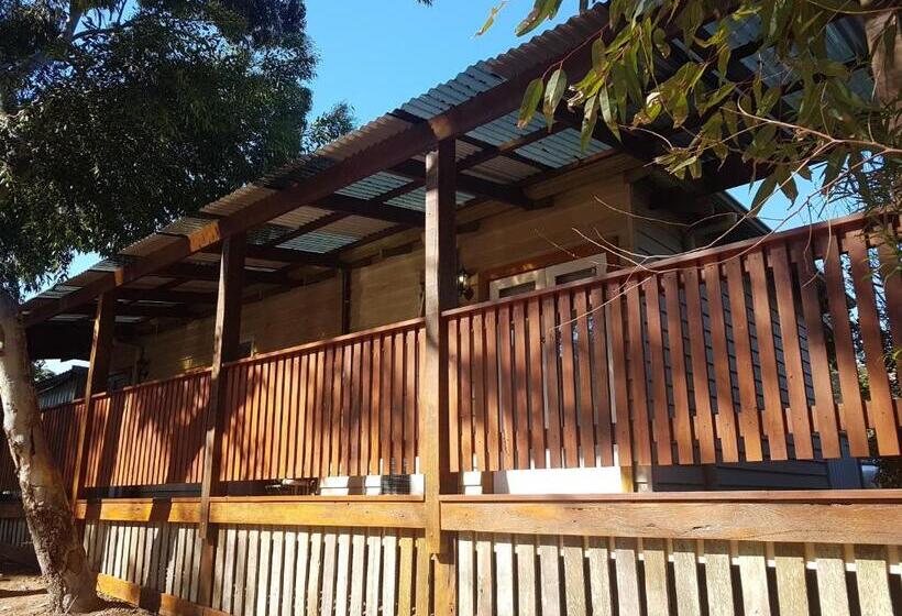 스탠다드 트리플 내측 룸, Adamsons Riverside Accommodation