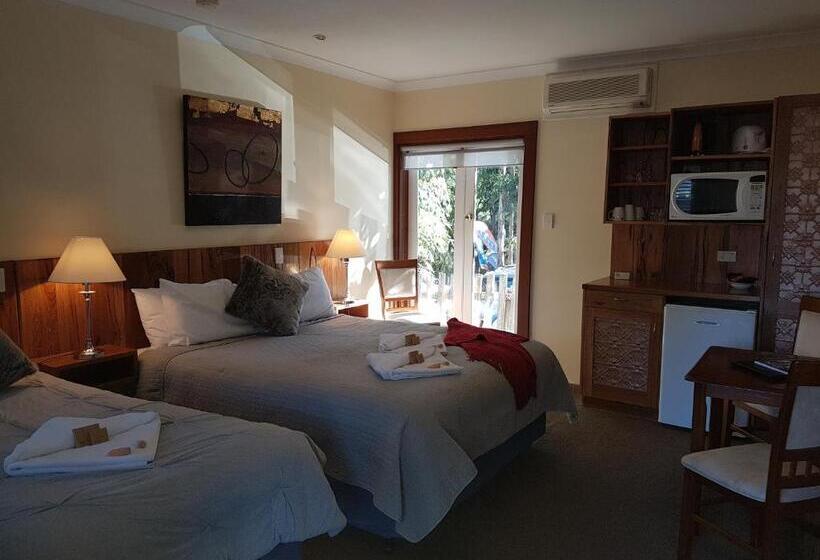 스탠다드 트리플 내측 룸, Adamsons Riverside Accommodation