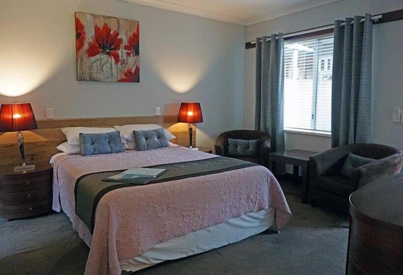 이그제큐티브 룸, Adamsons Riverside Accommodation