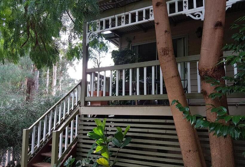 스탠다드 발코니 룸, Adamsons Riverside Accommodation