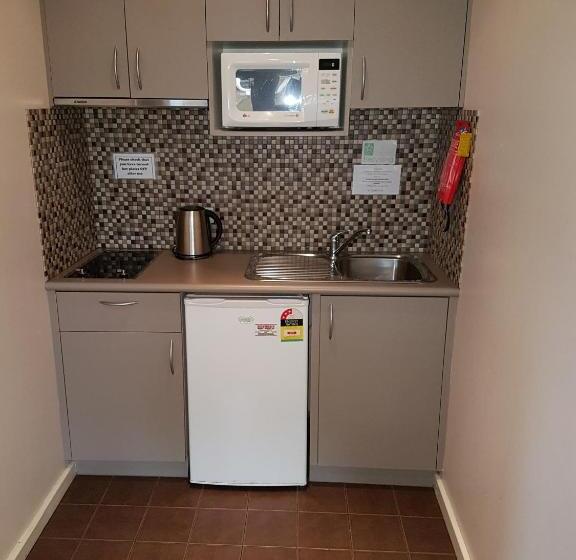침실 1개 아파트, Adamsons Riverside Accommodation