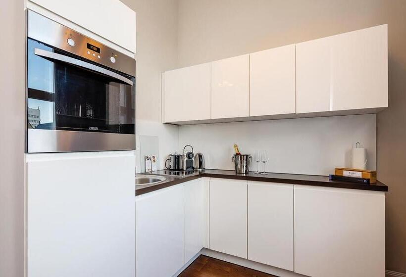 1 Schlafzimmer Apartment, Arabel Design Apartments