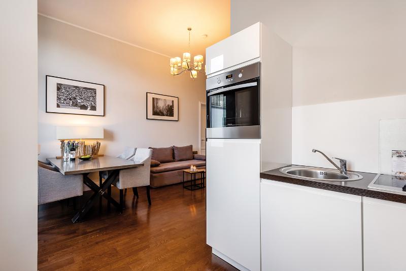 1 Schlafzimmer Apartment, Arabel Design Apartments