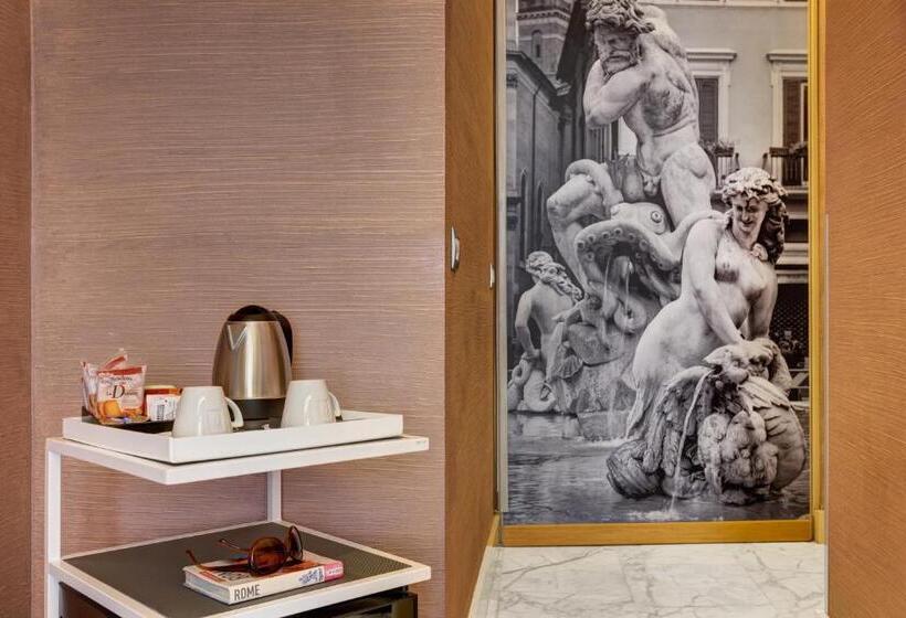Camera Superiore, Dharma Luxury