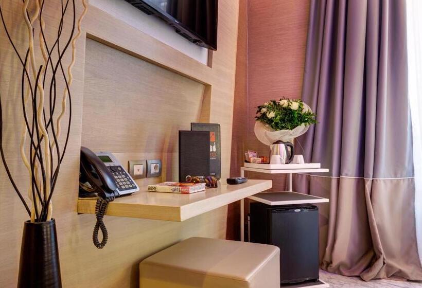 Camera Superiore, Dharma Luxury