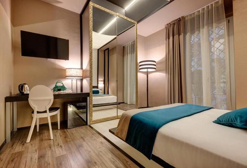 Camera Superiore, Dharma Luxury