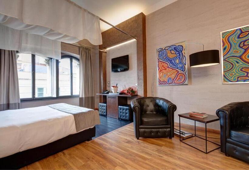 Suite con Idromassaggio, Dharma Luxury
